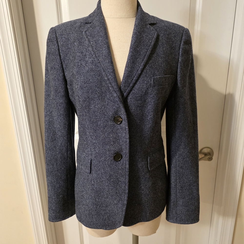 Akris Punto Blazer Size 8